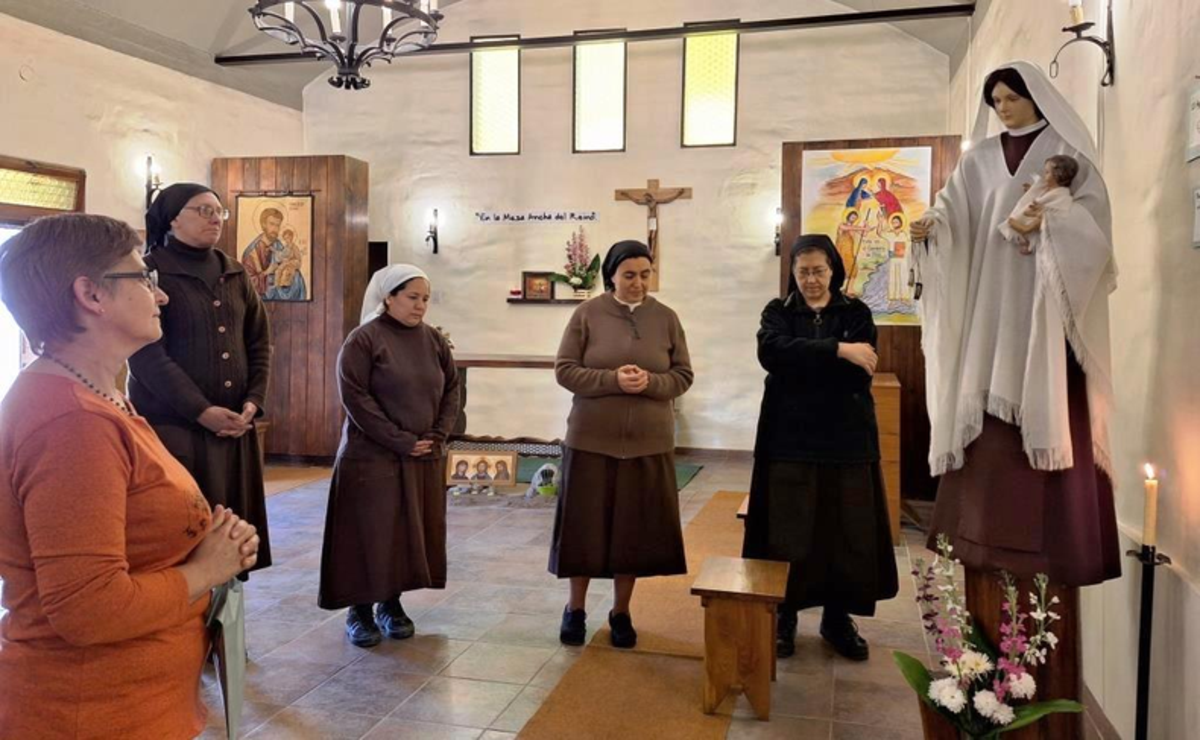 Villa Independencia vivió una emocionante jornada de fe en el cierre de las fiestas patronales de la Virgen del Carmen