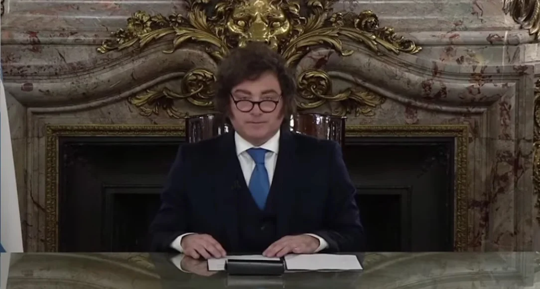 El presidente Milei prepara un anuncio clave sobre Malvinas